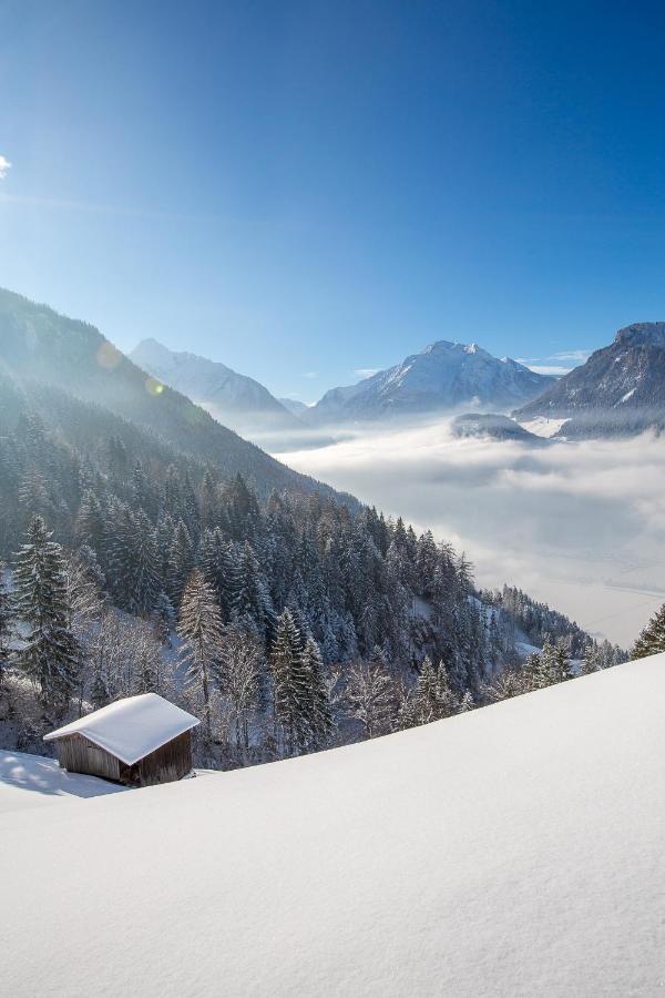 Landhaus Zum Griena Mayrhofen Exterior photo